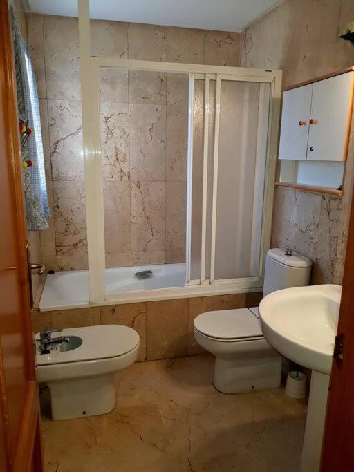 Apartament Apto En Gemelos 20 Piscina Y Parking Playa Levante Benidorm