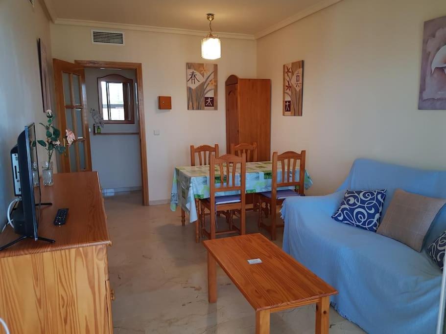 Apartament Apto En Gemelos 20 Piscina Y Parking Playa Levante Benidorm