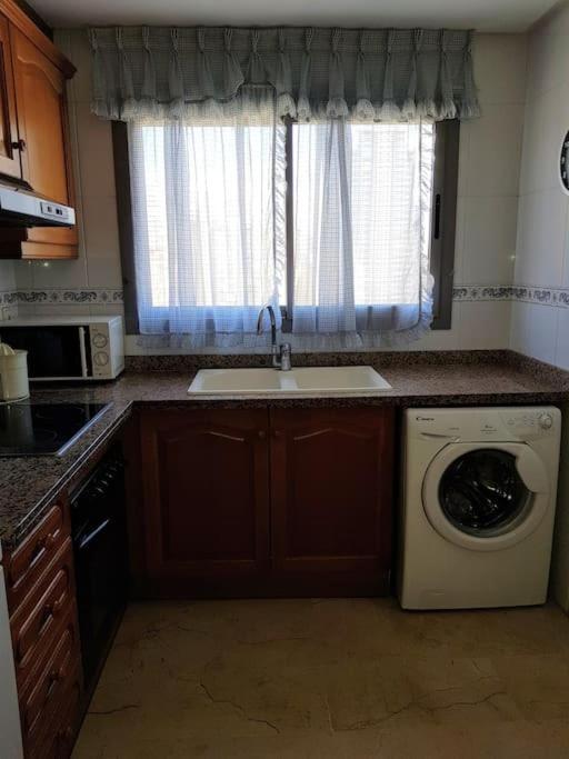 Apto En Gemelos 20 Piscina Y Parking Playa Levante Apartament Benidorm