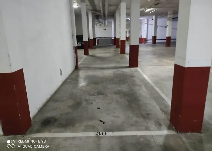 Apto En Gemelos 20 Piscina Y Parking Playa Levante