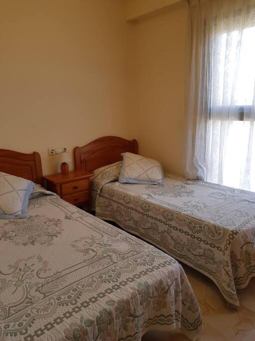 Apto En Gemelos 20 Piscina Y Parking Playa Levante Apartment Benidorm